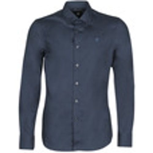 Camicia a maniche lunghe DRESSED SUPER SLIM SHIRT LS - G-Star Raw - Modalova