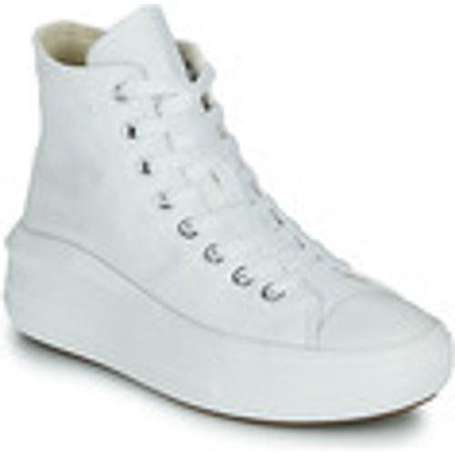 Sneakers alte Chuck Taylor All Star Move Canvas Color Hi - Converse - Modalova