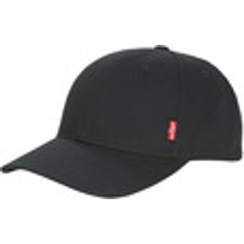 Cappellino CLASSIC TWILL REDL CAP - Levis - Modalova