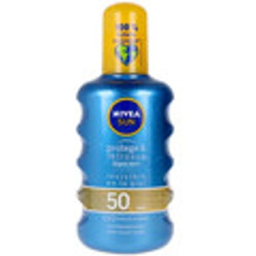 Protezione solari Sun Protege refresca Spray Solar Seco Spf50 - Nivea - Modalova