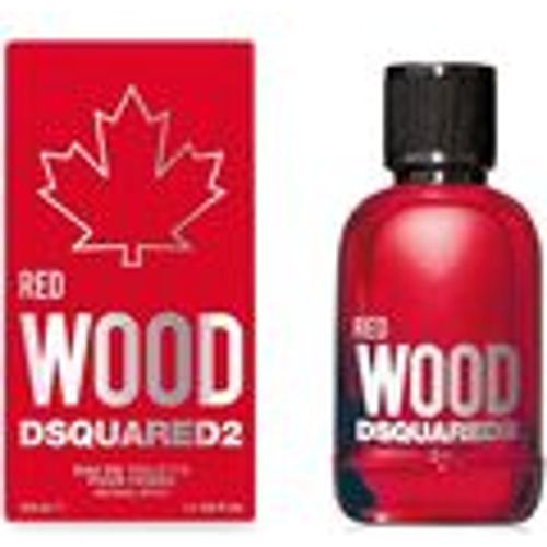 Acqua di colonia Red Wood Eau De Toilette Vaporizzatore - Dsquared - Modalova