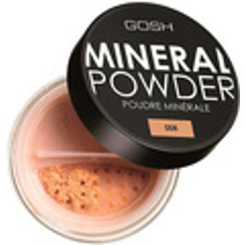 Fondotinta & primer Mineral Powder 008-tan - Gosh Copenhagen - Modalova