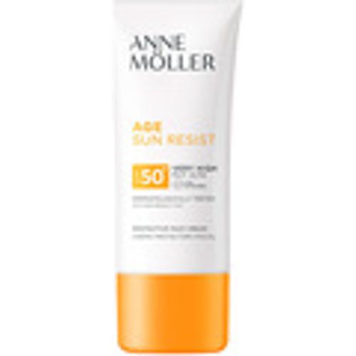 Protezione solari Âge Sun Resist Cream Spf50+ - Anne Möller - Modalova
