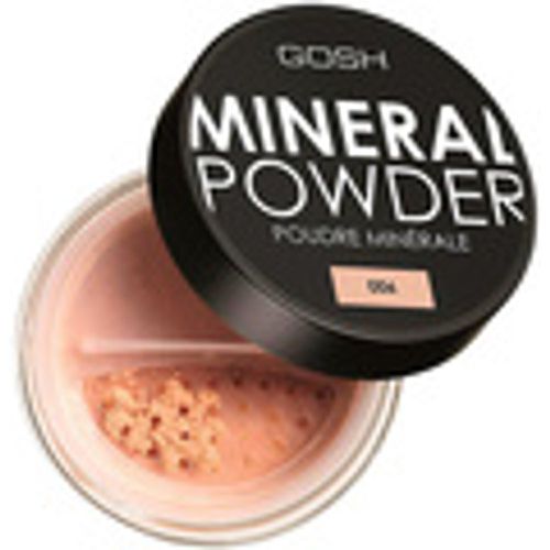 Blush & cipria Mineral Powder 006-honey - Gosh Copenhagen - Modalova