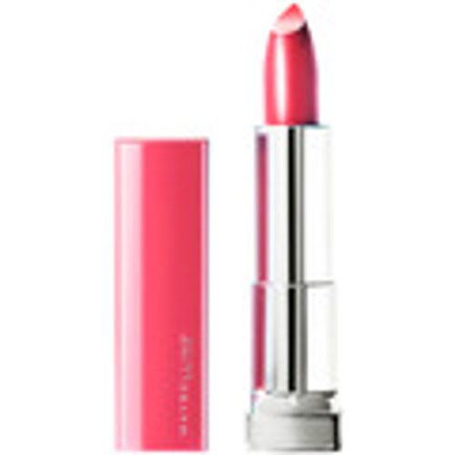 Rossetti Color Sensational Made For All 376-pink For Me - Maybelline New York - Modalova