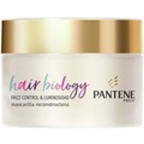 Maschere &Balsamo Hair Biology Frizz Luminosidad Mascarilla - Pantene - Modalova