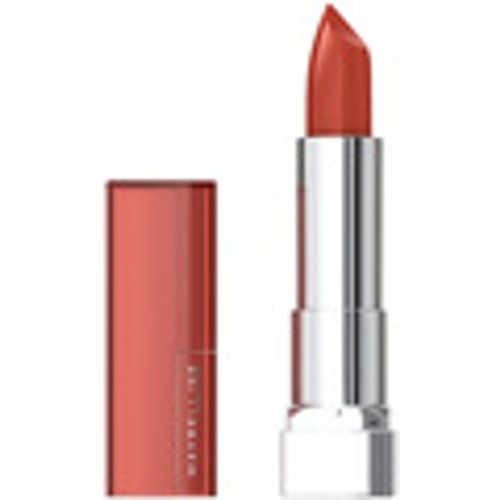 Rossetti Color Sensational Satin Lipstick 122-brick Beat - Maybelline New York - Modalova