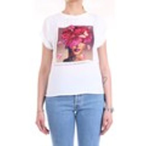 T-shirt PF2234 T-Shirt Donna - Lanacaprina - Modalova