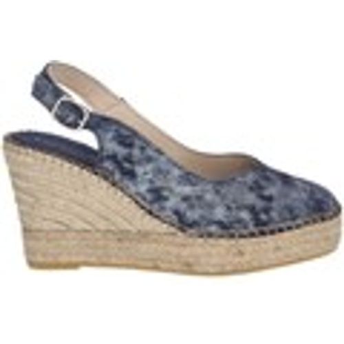 Scarpe Espadrillas ESPADRILLES PIETRE AL CIOCCOLATO PUNTO - Ramoncinas - Modalova