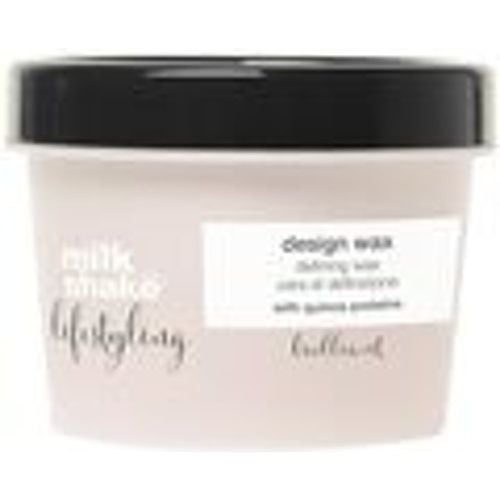 Gel & Modellante per capelli Lifestyling Design Wax - Milk Shake - Modalova