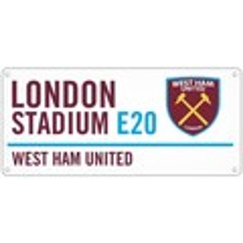 Poster West Ham United Fc SG11015 - West Ham United Fc - Modalova