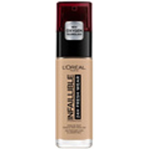 Fondotinta & primer Infaillible 32h Fresh Wear Makeup Spf25 235-miele - L'oréal - Modalova