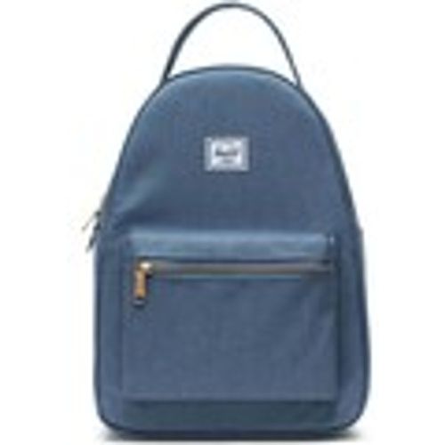 Zaini Nova Small Blue Mirage Crosshatch - Herschel - Modalova