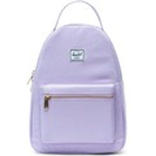 Zaini Nova Small Lavendula Crosshatch - Herschel - Modalova