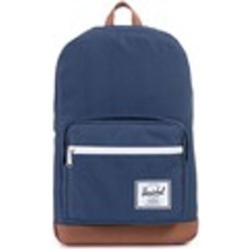 Zaini Pop Quiz Tan Synthetic Leather - Herschel - Modalova