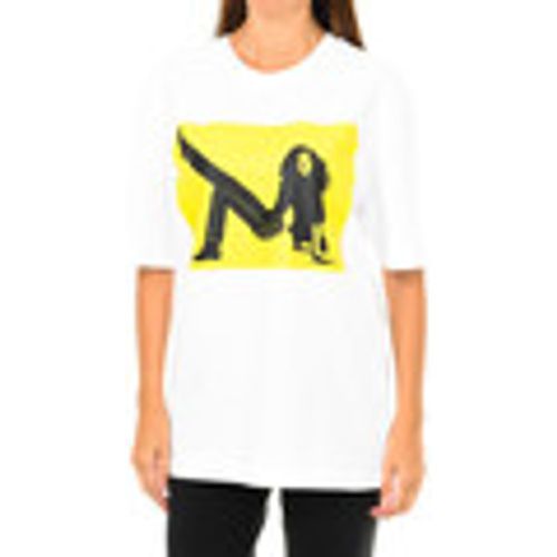 T-shirts a maniche lunghe J20J209272-901 - Calvin Klein Jeans - Modalova