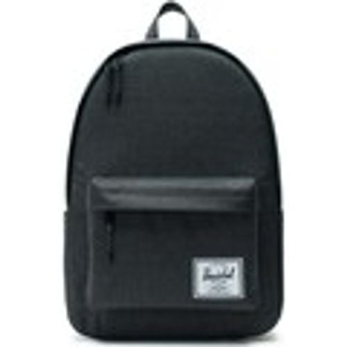 Zaini Classic X-Large Black Crosshatch - Herschel - Modalova