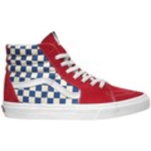 Scarpe UA SK8-HI (BMX Checkerboard) - Vans - Modalova