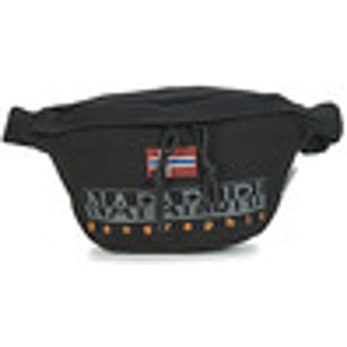 Marsupio HERING WB 2 BLACK 041 - Napapijri - Modalova