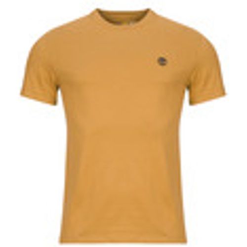 T-shirt SS DUNSTAN RIVER POCKET TEE SLIM - Timberland - Modalova