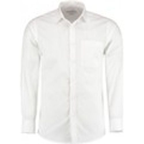 Camicia a maniche lunghe K142 - Kustom Kit - Modalova