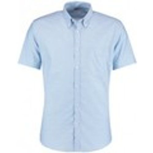 Camicia a maniche corte KK183 - Kustom Kit - Modalova