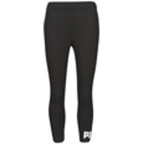 Collant Puma ESS 3/4 LOGO LEGGING - Puma - Modalova