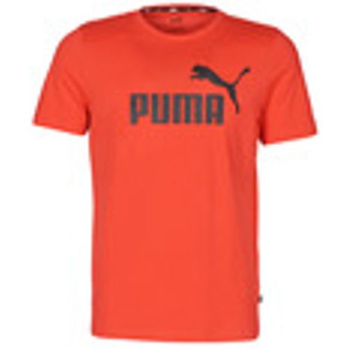 T-shirt Puma ESSENTIAL TEE - Puma - Modalova