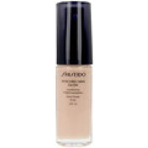 Fondotinta & primer Synchro Skin Glow Luminizing Fluid Foundation r2 - Shiseido - Modalova