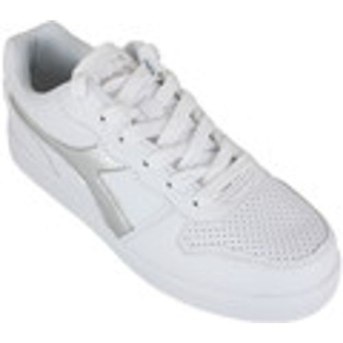 Sneakers 101.175781 01 C0516 White/Silver - Diadora - Modalova