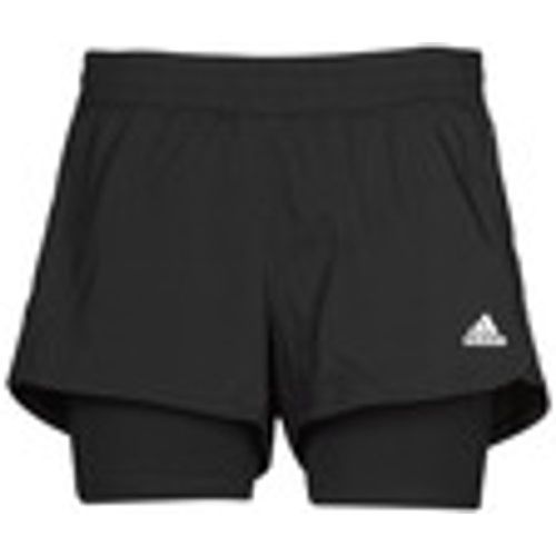 Shorts adidas PACER 3S 2 IN 1 - Adidas - Modalova