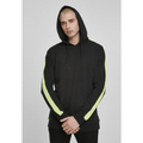 Felpa Sweatshirt à capuche Urban Classic neon Striped - Urban Classics - Modalova