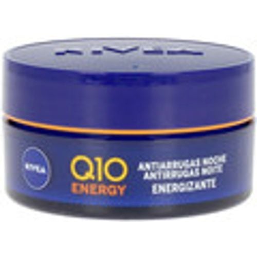 Idratanti e nutrienti Q10+ Vitamina C Crema Notte Antirughe+energizzante - Nivea - Modalova