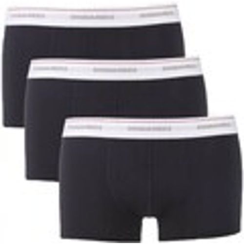 Calzini 3 Pack Boxer Black - Dsquared - Modalova