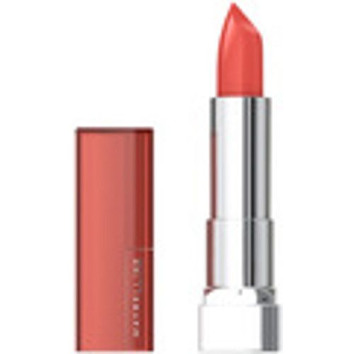 Rossetti Color Sensational Satin Lipstick 133-almond Hustle - Maybelline New York - Modalova