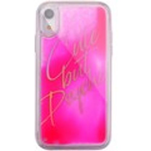 Fodera cellulare Cover Cute But Psycho iPhone XR BENBJX - Benjamins - Modalova