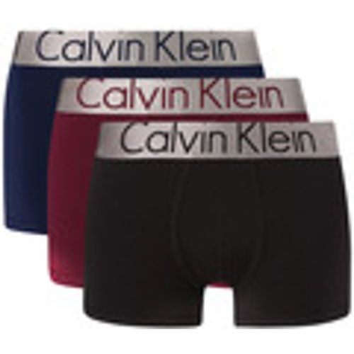 Boxer Pack x3 trunk front logo - Calvin Klein Jeans - Modalova