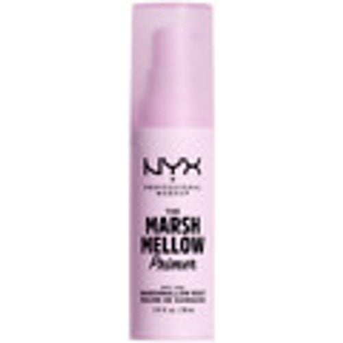 Fondotinta & primer Marsh Mellow Primer - Nyx Professional Make Up - Modalova