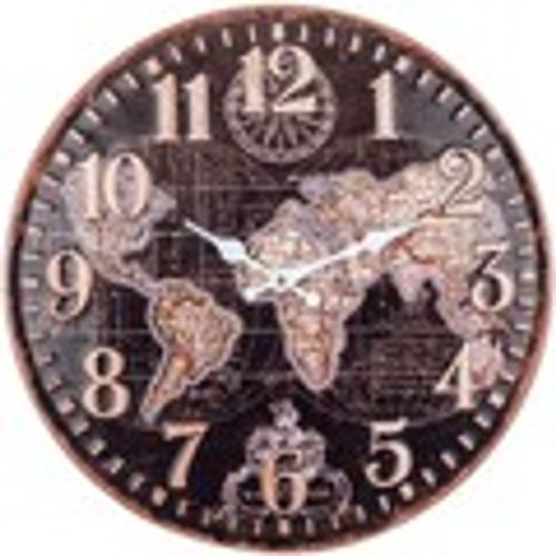 Orologi Orologio Da Muro Mondiale - Signes Grimalt - Modalova