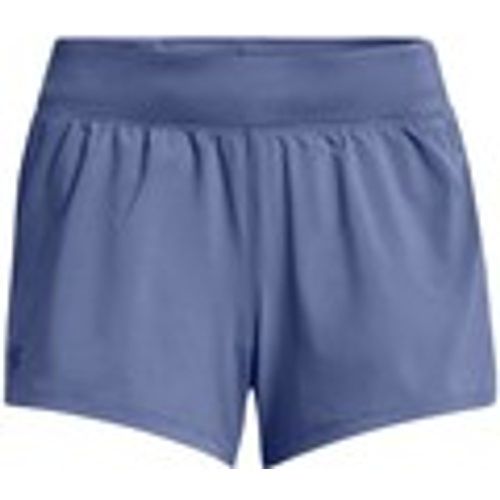 Pantaloni 7/8 e 3/4 Launch SW 3 Short - Under Armour - Modalova