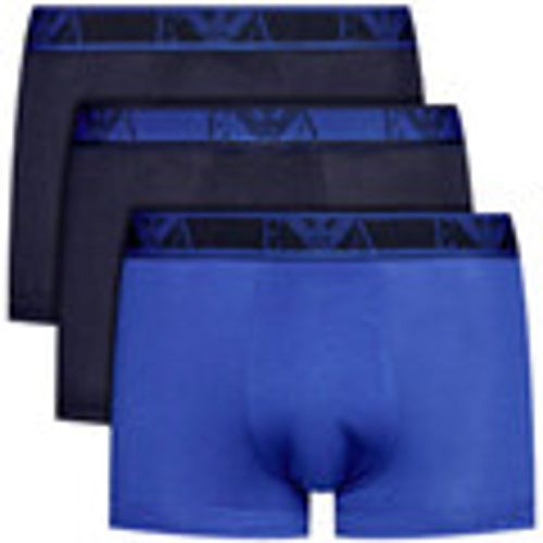 Boxer Pack x3 unlimited logo - Emporio Armani - Modalova