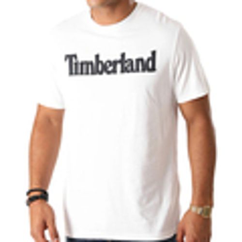 T-shirt Kennebec River Linear - Timberland - Modalova
