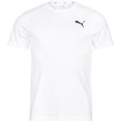 T-shirt Puma ESS LOGO TEE - Puma - Modalova