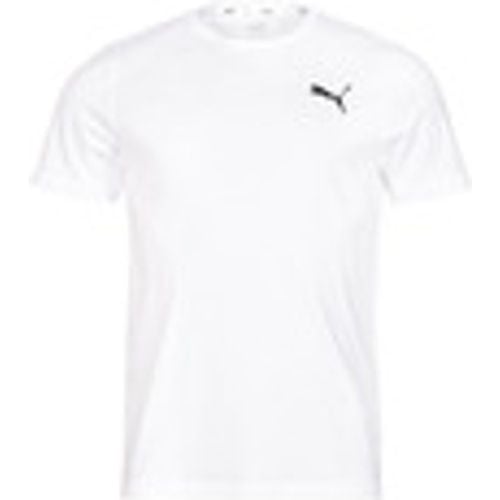 T-shirt Puma ESS LOGO TEE - Puma - Modalova