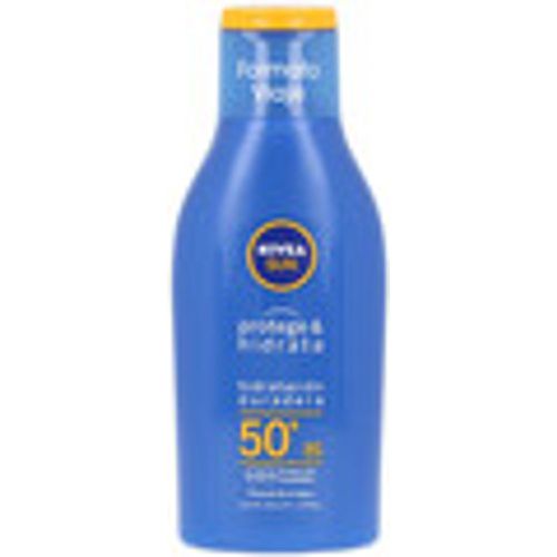 Protezione solari Sun Protege hidrata Leche Spf50 - Nivea - Modalova