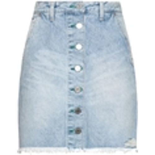 Gonna Tommy Jeans A line denim - Tommy Jeans - Modalova