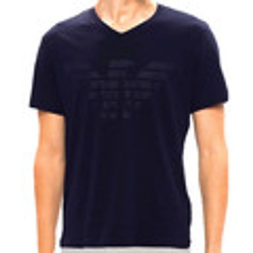 T-shirt Organic cotton - Emporio Armani - Modalova