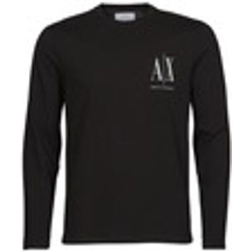 T-shirts a maniche lunghe 8NZTPL - Armani Exchange - Modalova