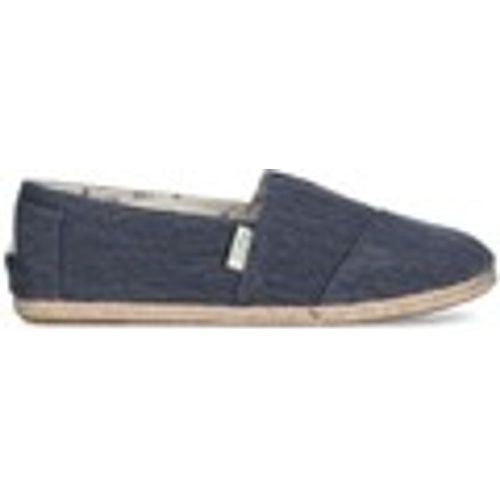 Scarpe Espadrillas Original Raw W - Essentials Sea - Paez - Modalova