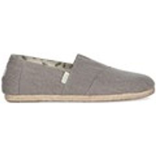 Scarpe Espadrillas Original Raw M - Essentials Grey - Paez - Modalova